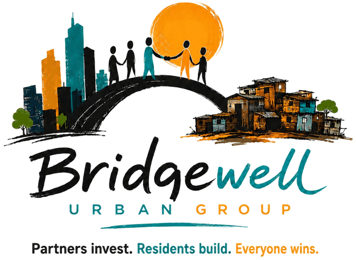 Bridgewell Urban Group — Partners invest. Residents build. Everyone wins.