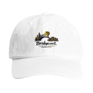 Bridgewell Cap - White