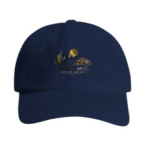 Bridgewell Cap - Navy Blue