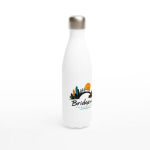 Bridgewell Water Bottle - White